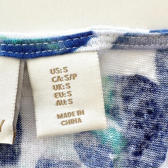 Cynthia Rowley tank top in ๐ฏ linen knit, straight cut & loose fitting - Picture 9 of 10